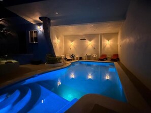 Pool - Posada Nomad Hotel (San José del Cabo)