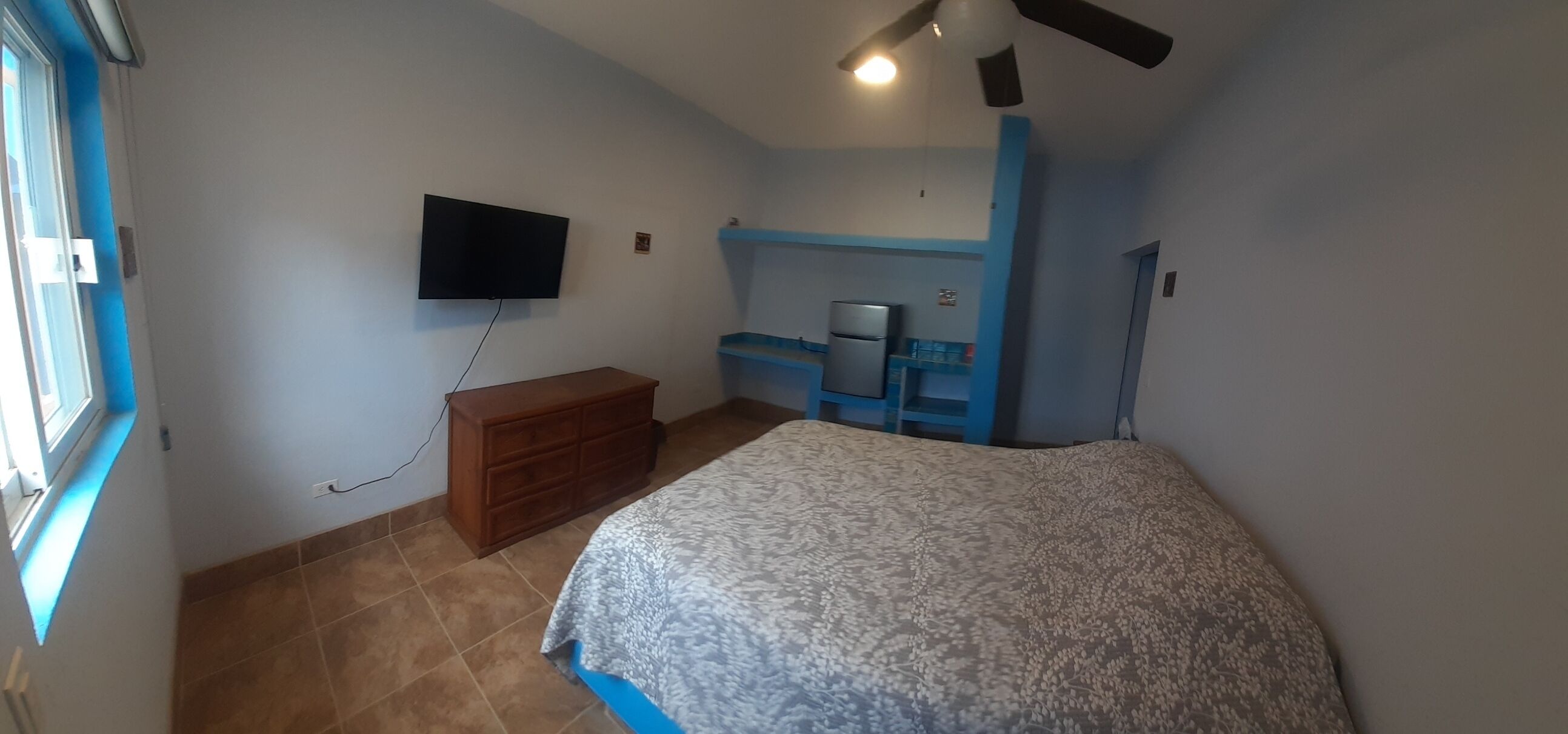 Chambre Standard double ou avec lits jumeaux