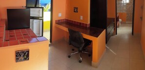 Habitación Deluxe con 1 cama matrimonial o 2 individuales, vista a la bahía