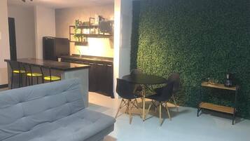 Apartment, Pool View | Interior