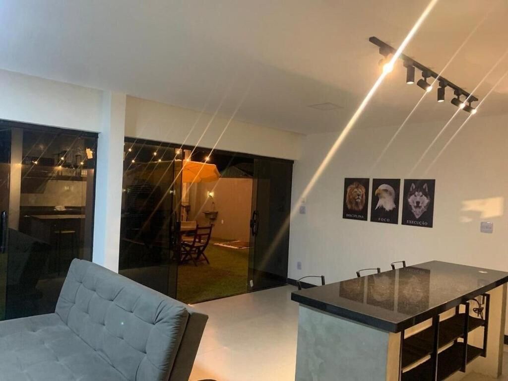 Apartamento, vista para a piscina | Parte interna