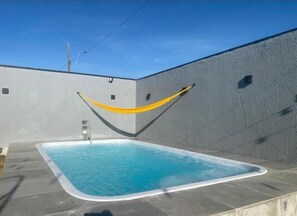Outdoor pool - TOP HOUSE - ARRAIAL DO CABO - RJ (Rio de Janeiro)