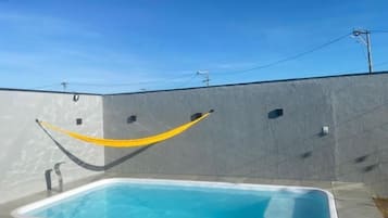 Căn hộ, quang cảnh hồ bơi | Hồ bơi