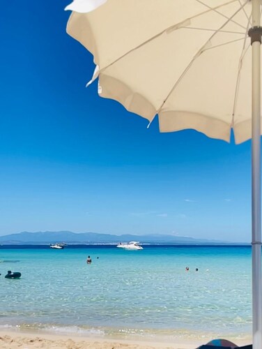 Sunset Costarossa 1223 - Breathtaking sea view terrace Sardinia