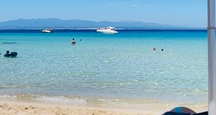 Sunset Costarossa 1223 - Breathtaking sea view terrace Sardinia