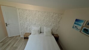 2 Schlafzimmer, WLAN, Bettwäsche
