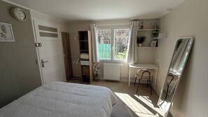 2 Schlafzimmer, WLAN, Bettwäsche