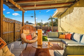 Terrass/Patio