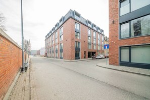 Exterior - Kraków Downtown Studio – Sauna, AC – by Rentujemy (Kraków)