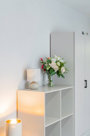 Interior - Kraków Downtown Studio – Sauna, AC – by Rentujemy (Kraków)