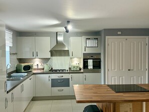 Private kitchen - Chislehurst House (Bedford)