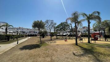 Zona infantil