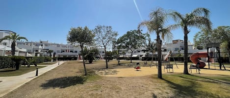 Khu vực dành cho trẻ em