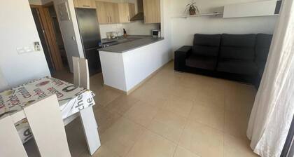 Condado De Alhama Apt-pool-park-parking-sleeps4