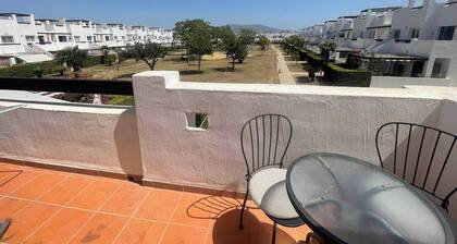 Condado De Alhama Apt-pool-park-parking-sleeps4