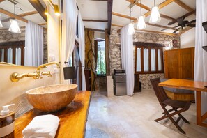 Interior - Classic Condo with private cenote on 5th Avenue - Sacbe (Playa del Carmen)