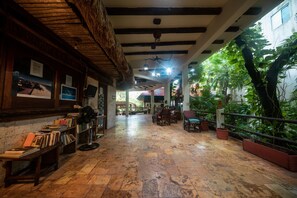 Terassi/patio