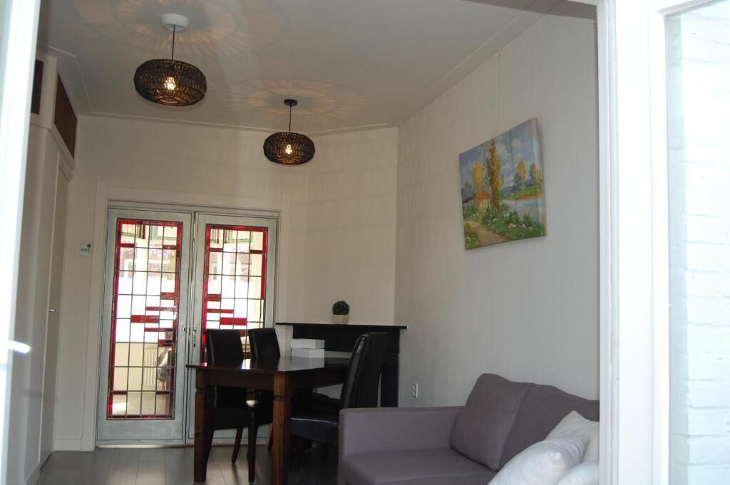 Comfort appartement, uitzicht op tuin | Interieur