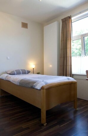 City Double or Twin Room, Garden View