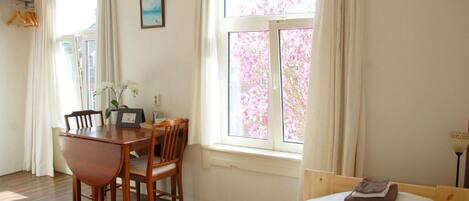 Comfort Single Room, City View