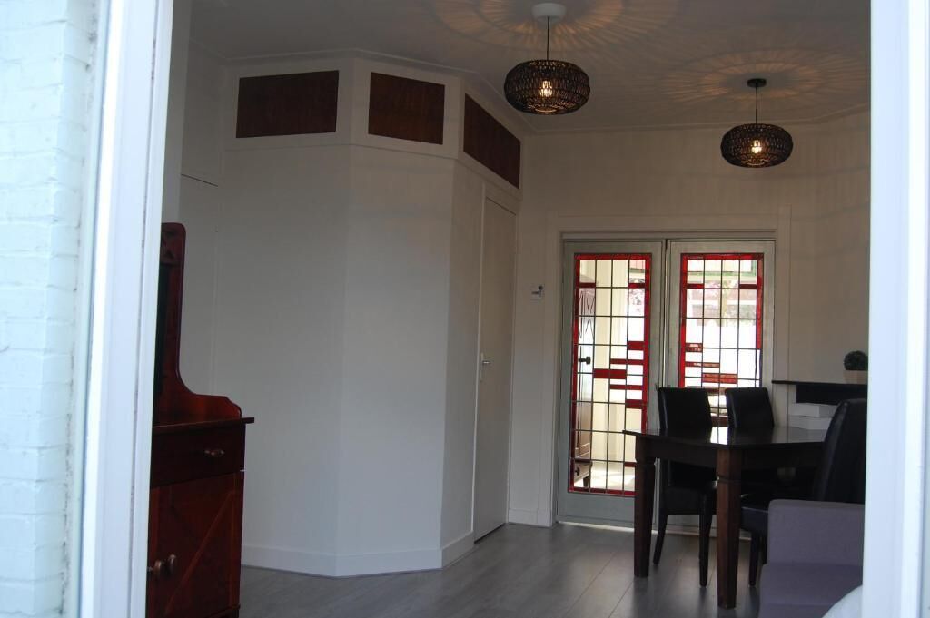 Appartement Confort, vue jardin | Intérieur