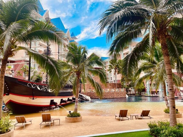 ที่จอดเรือ
