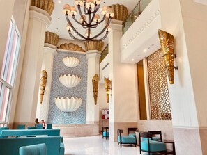 อพาร์ทเมนท์, 2 ห้องนอน, พร้อมสิ่งอำนวยความสะดวกสำหรับผู้พิการ | ร้านอาหาร