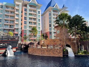 Apartment, 2 Bedrooms, Accessible | Exterior - 2 Bed Room Seaview -best Of Location A Pattaya Gem (Pattaya)