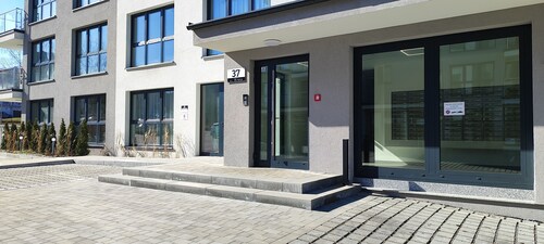 Bielsko-Biała, Poland – Near Beskidy Mountains – HikeBike Apartments