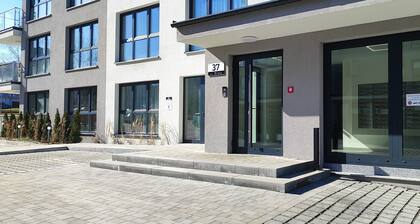 Bielsko-Biała, Poland – Near Beskidy Mountains – HikeBike Apartments