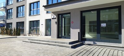 Bielsko-Biała, Poland – Near Beskidy Mountains – HikeBike Apartments