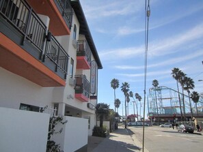 Exterior - Carousel Beach Inn (Santa Cruz)