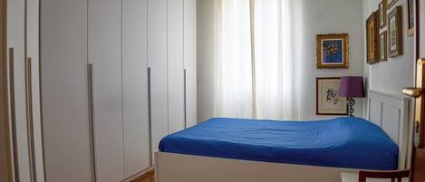 アパートメント バルコニー シティビュー