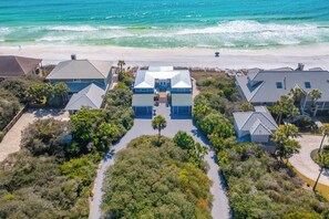 Exterior - Gulf-Front Oasis on Scenic 30A (Santa Rosa Beach)