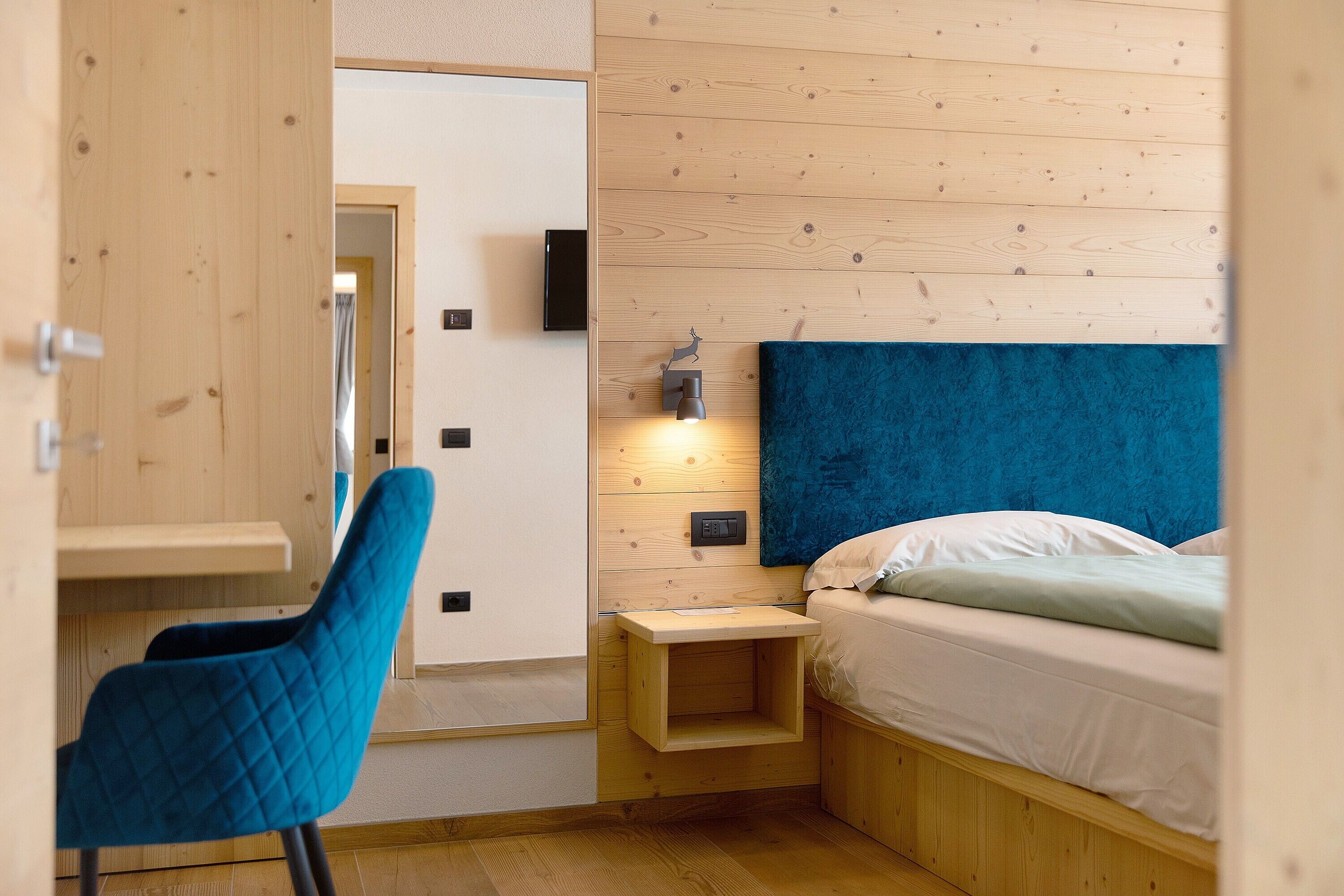2 Schlafzimmer, WLAN, Bettwäsche