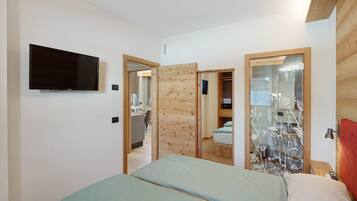 2 Schlafzimmer, WLAN, Bettwäsche