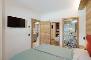 2 Schlafzimmer, WLAN, Bettwäsche