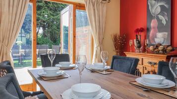 Ferienhaus | Speisen