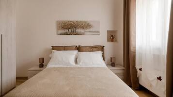 2 Schlafzimmer, Bügeleisen/Bügelbrett, Reisekinderbett, kostenloses WLAN