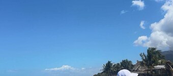 Tropikal Apartments A  Charming 1-bedroom apartment with AC in Aldea de Perú