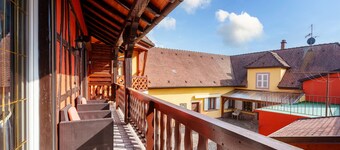 Gîte Haydi 3 étoiles avec piscine partagée sur la Route des Vins d'Alsace à Itterswiller