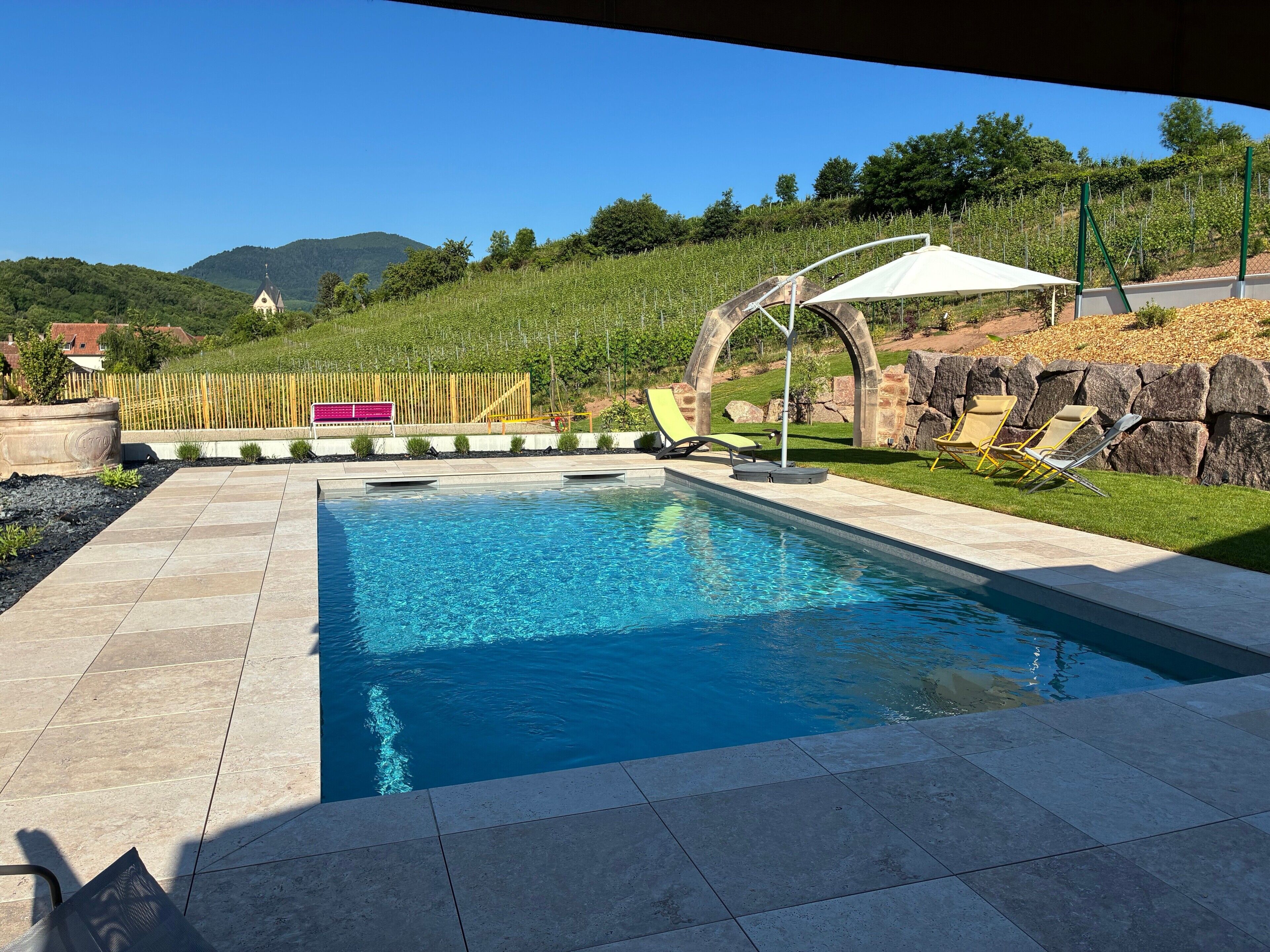 Piscine