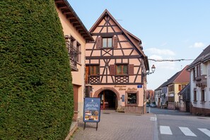 Extérieur