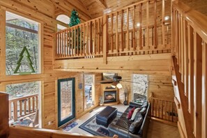 House | 3 bedrooms - Kuntree Cabin by Beyond Expectations With Hot Tub (Sevierville)