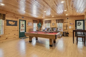 3 habitaciones 