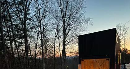Mountain Top Tiny House by Beyond Expectations