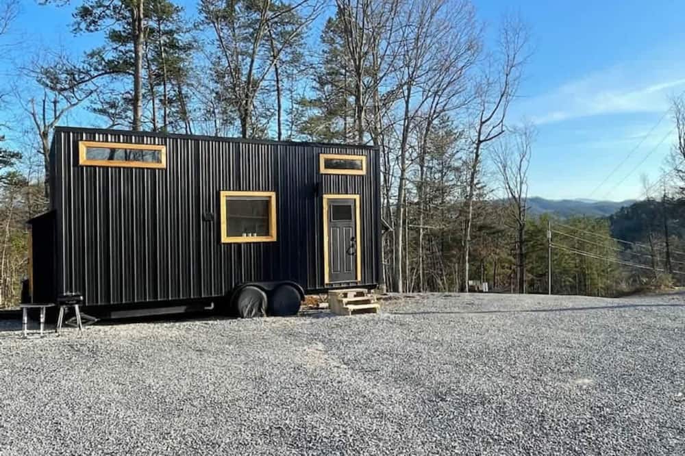 Mountain Top Tiny House by Beyond Expectations