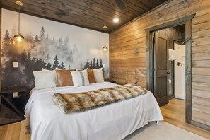 Room - Peak Pursuit by Beyond Expectations Mountain Home With Indoor Pool (Pigeon Forge)