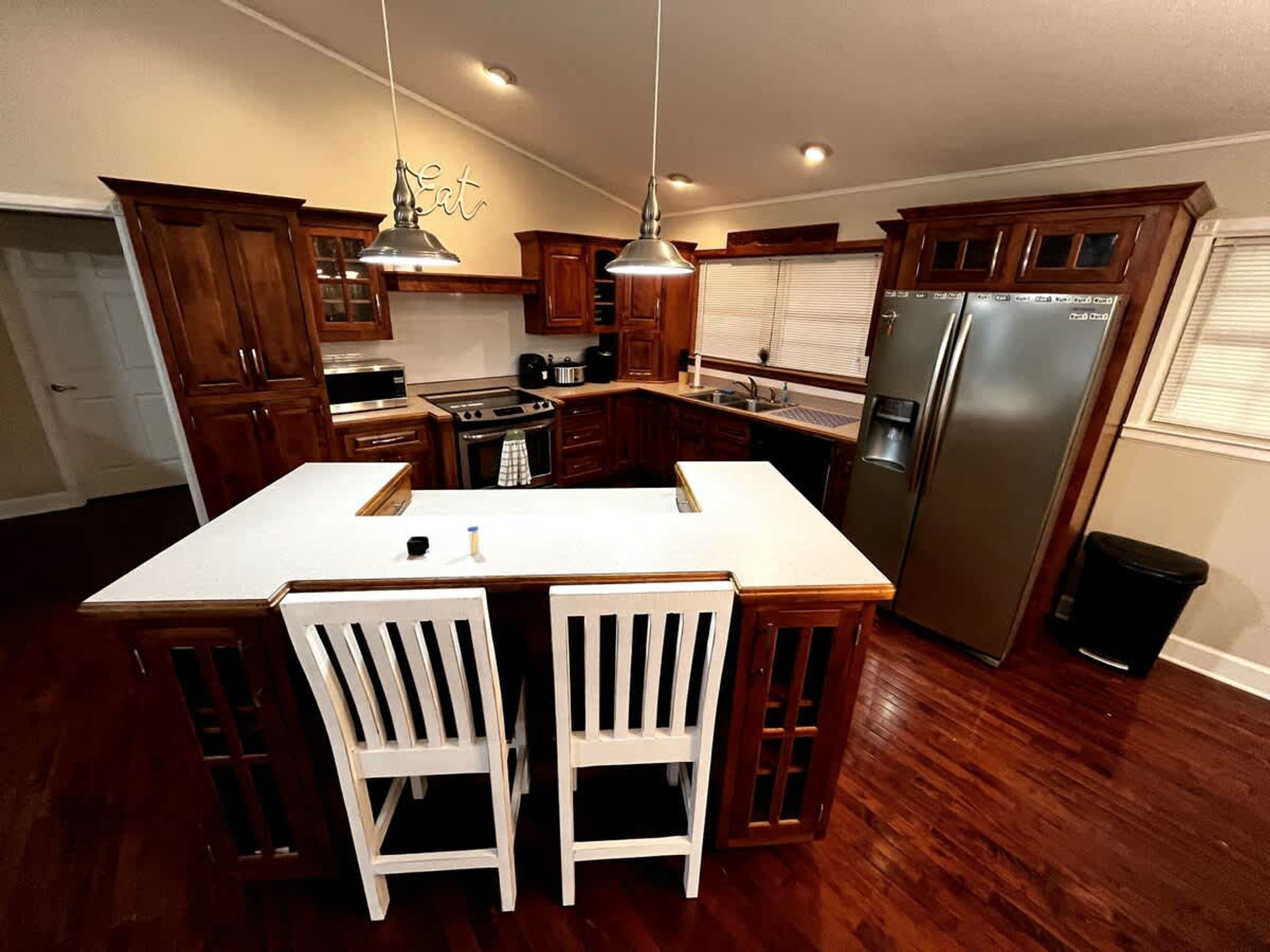 3 habitaciones 