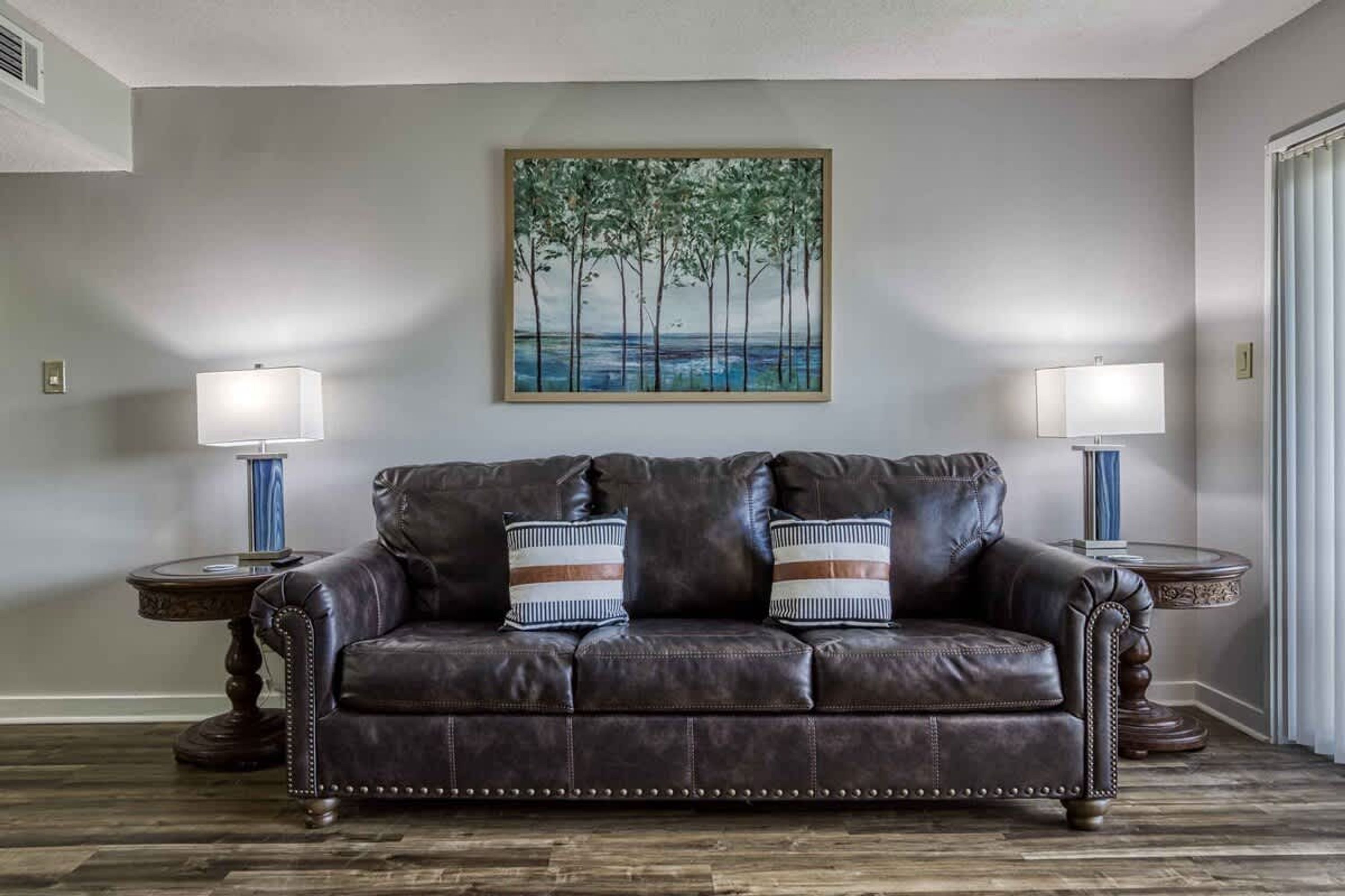 アパートメント